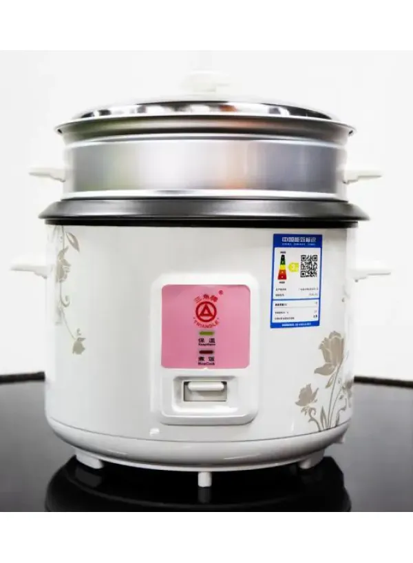 Рисоварка пароварка 3л 500W SPUOSR CFXB30-A