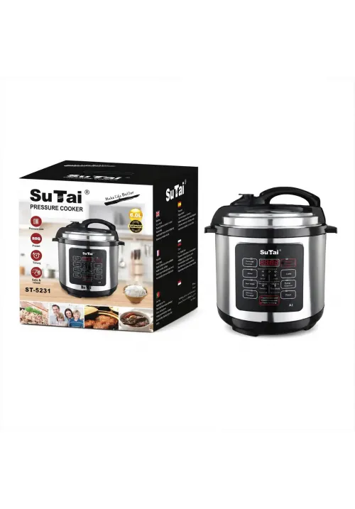 Мультиварка 900W Su Tai ST-5231