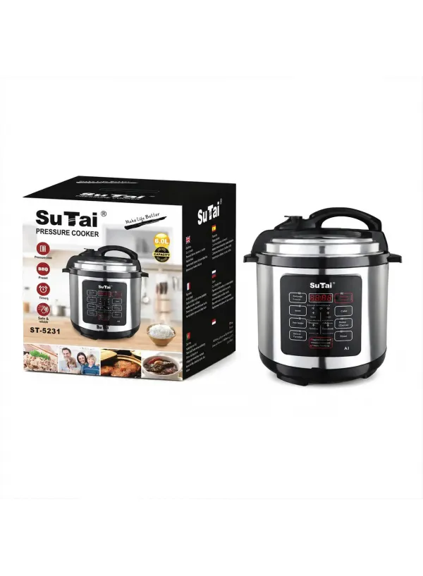Мультиварка 900W Su Tai ST-5231