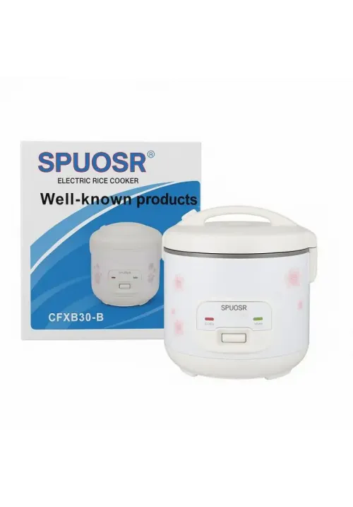 Рисоварка 3л 500W SPUOSR CFXB30-B