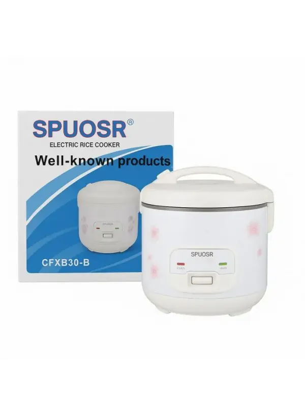 Рисоварка 3л 500W SPUOSR CFXB30-B