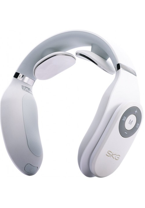 Масажер для шиї SKG 4098 white
