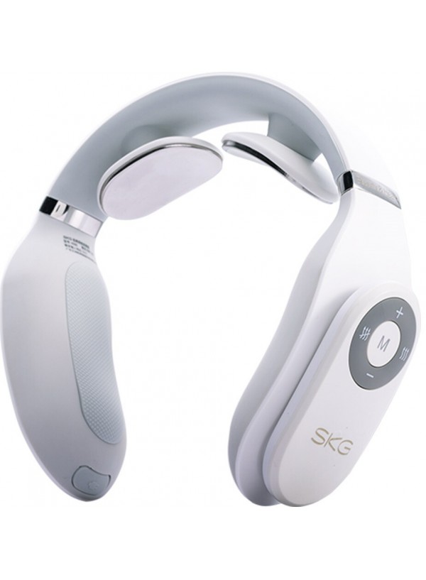 Масажер для шиї SKG 4098 white