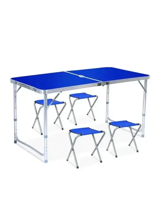 Стіл для пікніка Folding Table 120x60sm (0016)