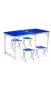 Стіл для пікніка Folding Table 120x60sm (0016)