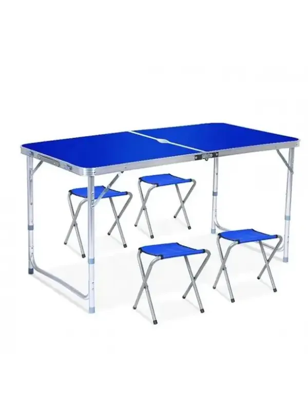 Стіл для пікніка Folding Table 120x60sm (0016)