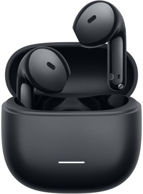 Навушники Redmi Buds 8 Active (BHR08JTGL) Black