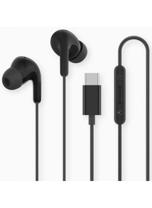 Навушники Xiaomi Type-C Earphones (BHR8930GL) Black