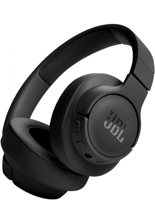 Наушники JBL Tune 720 BT (JBLT720BTBLK) Black
