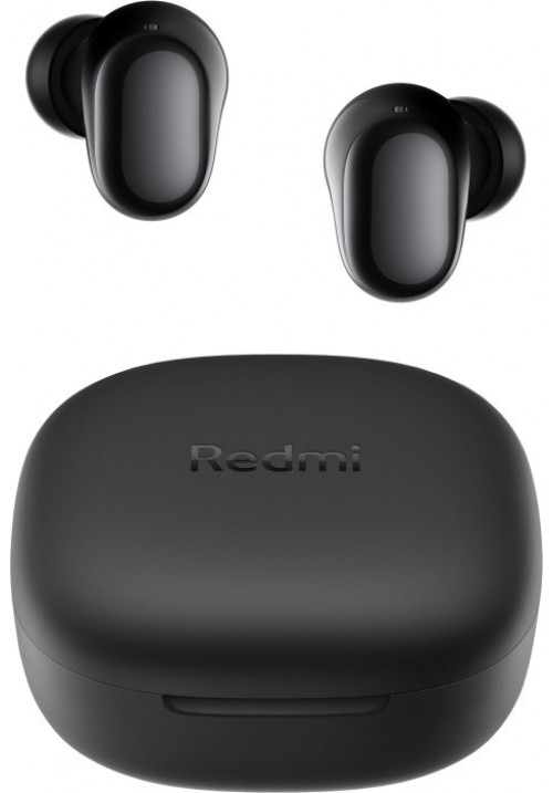 Навушники Redmi Buds 6 Play (BHR8776GL) Black