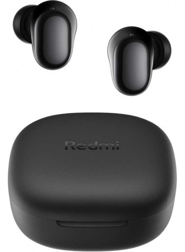 Навушники Redmi Buds 6 Play (BHR8776GL) Black