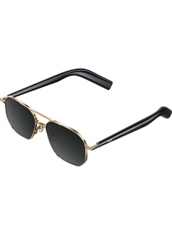 Смарт-окуляри Mijia Smart Audio Glasses Aviator Золотий BHR08VYGL
