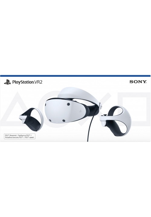 Очки виртуальной реальности PlayStation VR2