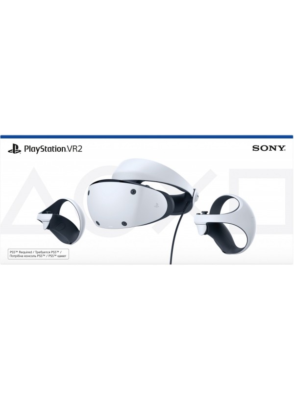 Окуляри віртуальної реальності PlayStation VR2