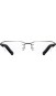 Смарт-окуляри Mijia Smart Audio Glasses Titanium Сірий BHR08VZGL