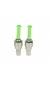 Велозолотник 817-1LED (на батарейках 3xAG10)