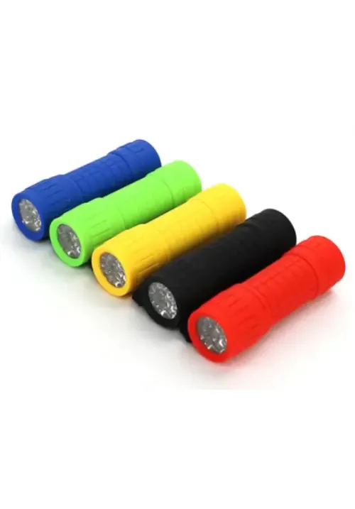 Світлодіодний ліхтар (3x AAA) PLR24/9X