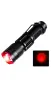 Ліхтарик ручний 1хАА/1x14500 K11-XPE-Red (один режим)