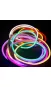 Світлодіодна силіконова стрічка 5050 RGB STRIP (5 метрів) NEON LED 24V