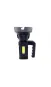 Ручний ліхтарик BL-T100 (LED+COB) microUSB