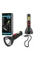 Ліхтарик ручний ліхтар із microUSB L-830 (1LED+COB)