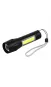 Ручний міні ліхтар microUSB BL-511 (XPE+COB)