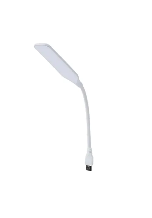 USB лампа светодиодная гибкая 5V/1W (12SMD, работает от повербанка)