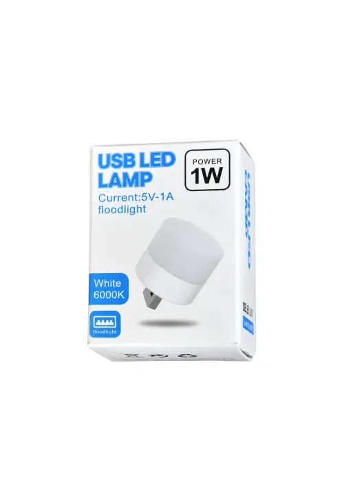 Лампа USB LED 1 Вт