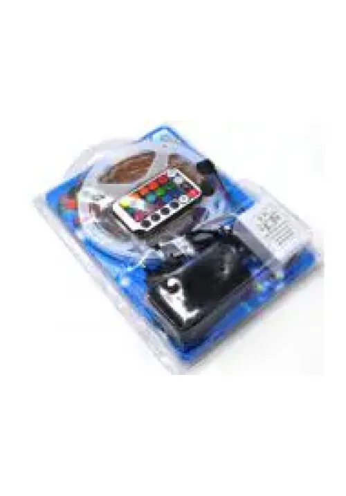 Світлодіодна стрічка RGB (комплект) LED 3528