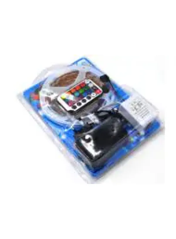 Світлодіодна стрічка RGB (комплект) LED 3528