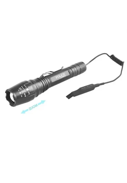 Подствольный фонарь BL-Q8668 (XML-T6)