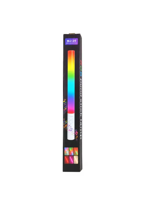 Ручная световая панель RGB 37 см Jmary MJ-25