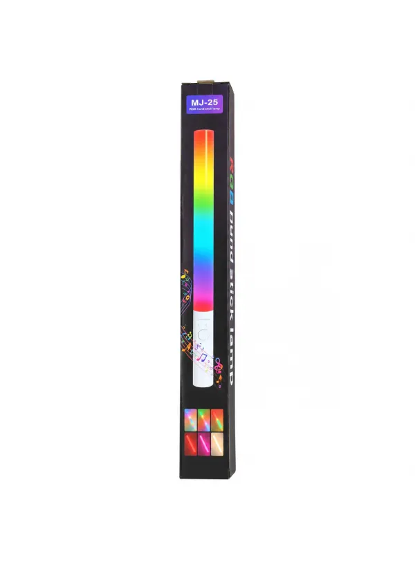 Ручна світлова панель RGB 37 см Jmary MJ-25