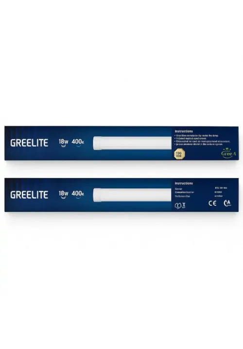 Потолочная лампа светодиодная (1.2 метра) GREELITE от 220В