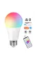 Лампа RGB E27 Smart wifi TUYA