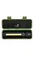 Ручний ліхтар із USB Charge BL-C73 (P50+COB)