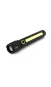 Ручний ліхтар із USB Charge BL-C73 (P50+COB)