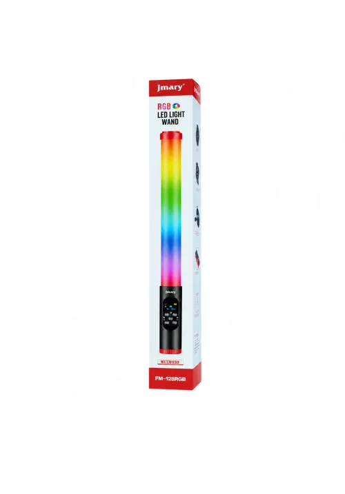 Ручная световая панель Jmary FM-128RGB