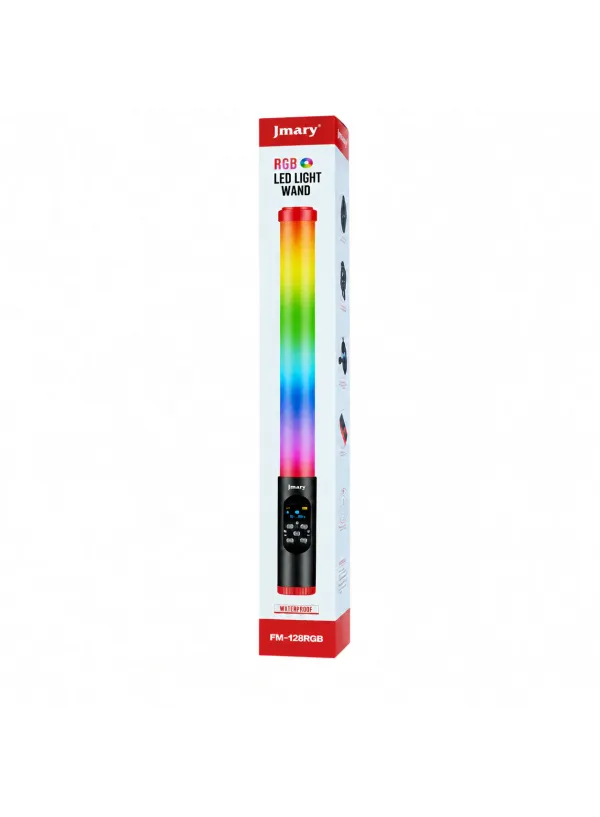Ручна світлова панель Jmary FM-128RGB