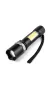 Ліхтарик ручний з microUSB BL-9626