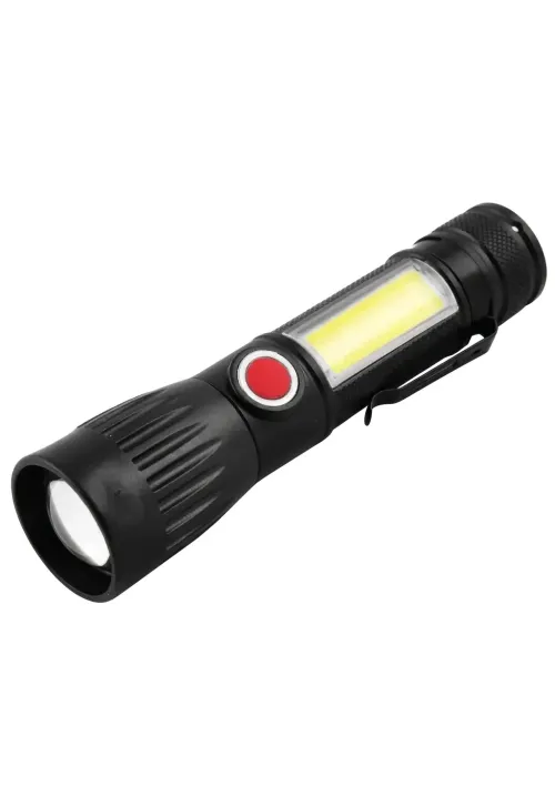 Ручной фонарь BL-645S (XPE+COB)