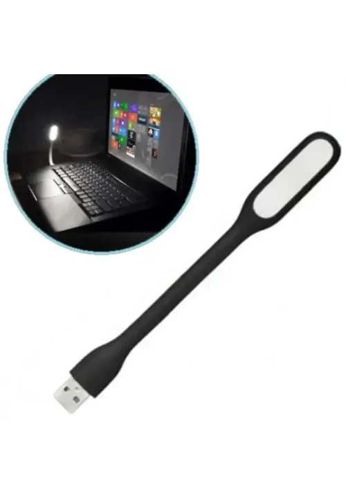 USB лампа светодиодная гибкая TN-X100-COB (работает от повербанка)