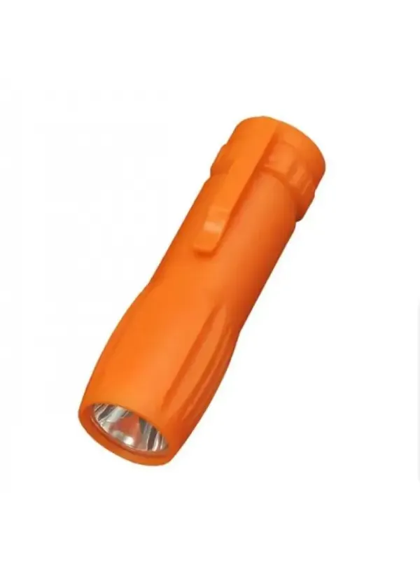 Міні ручний ліхтар із microUSB WX-5862A