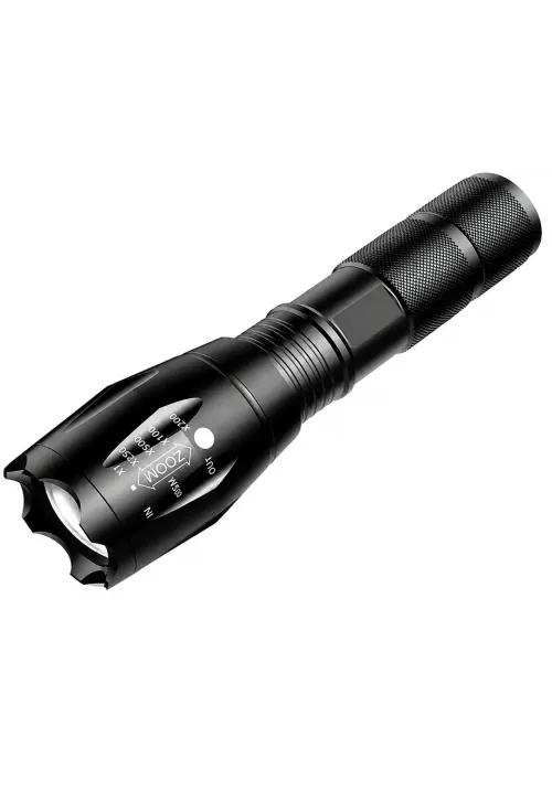 Ручной фонарик 4 color BL-K04