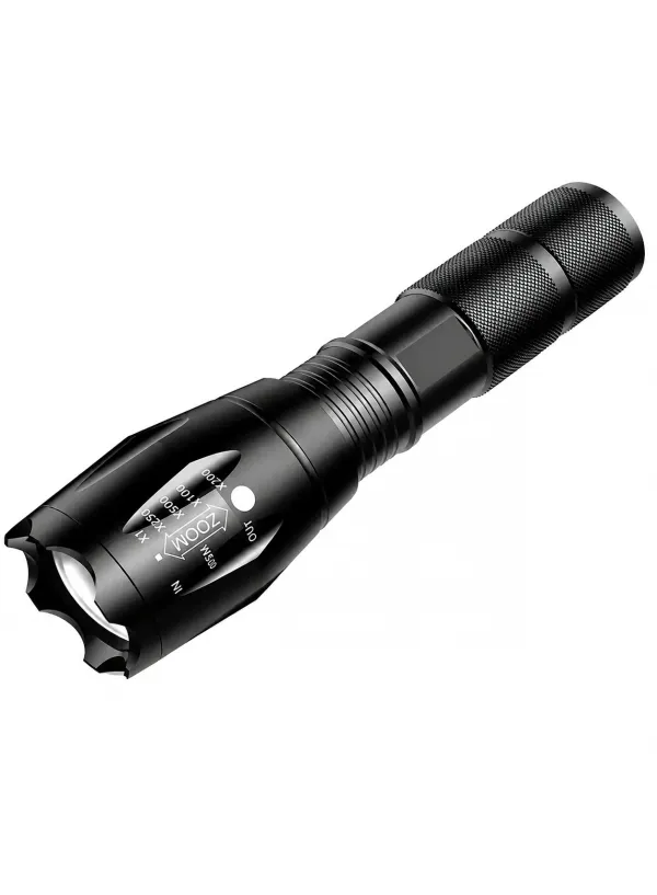 Ручний ліхтарик 4 color BL-K04