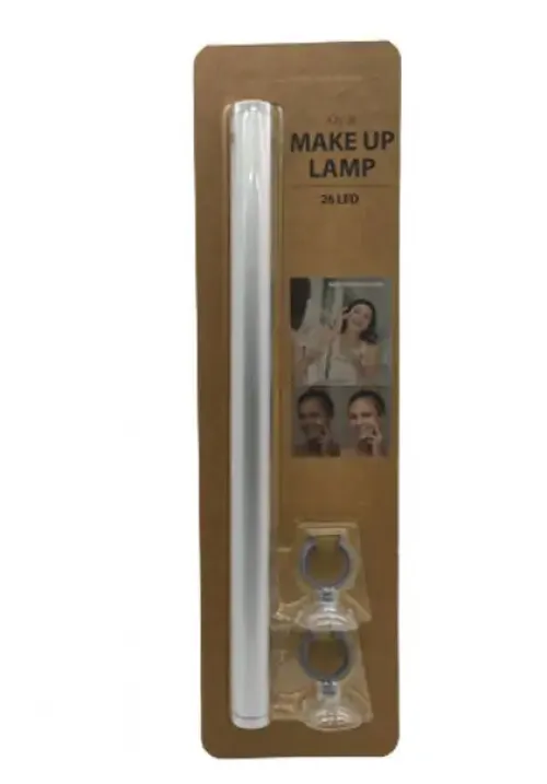 Лампа светильник MAKE UP LAMP (на батарейках 3хААА) 26LED (29см)