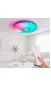 Люстра стельовий світильник RGB (bluetooth) CEILING LAMP