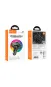 ФМ модулятор HOCO E81 (PD30W+QC3.0+Bluetooth)