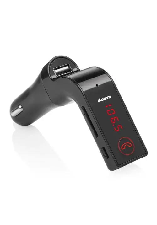 ФМ модулятор BLUETOOTH G7