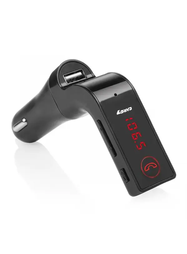 ФМ модулятор BLUETOOTH G7